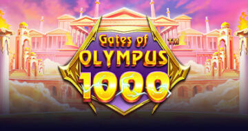 Gates of Olympus 1000